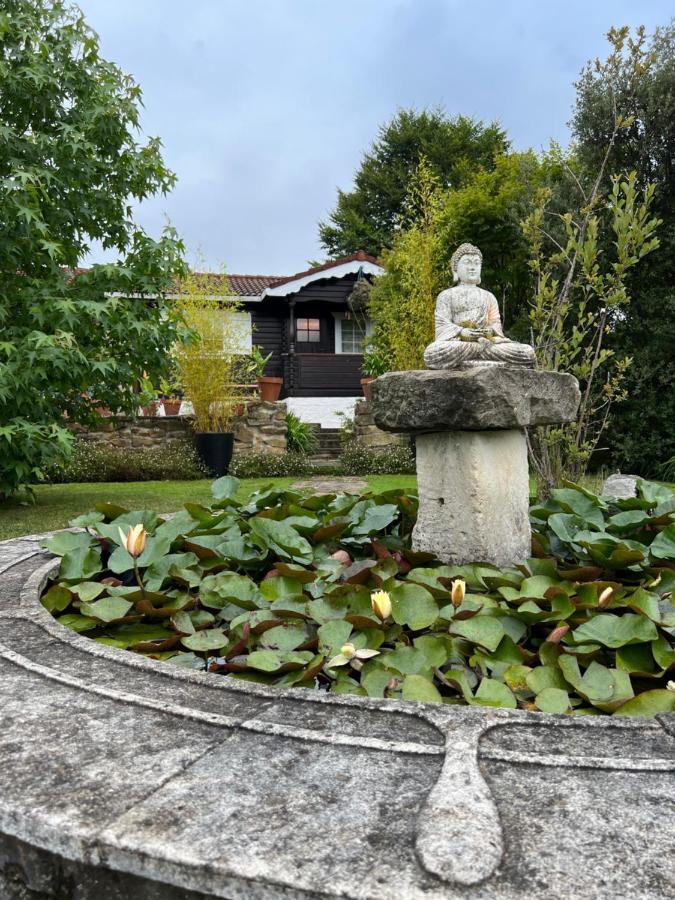 Villas Vairocana Сантільяна-дель-Мар Екстер'єр фото