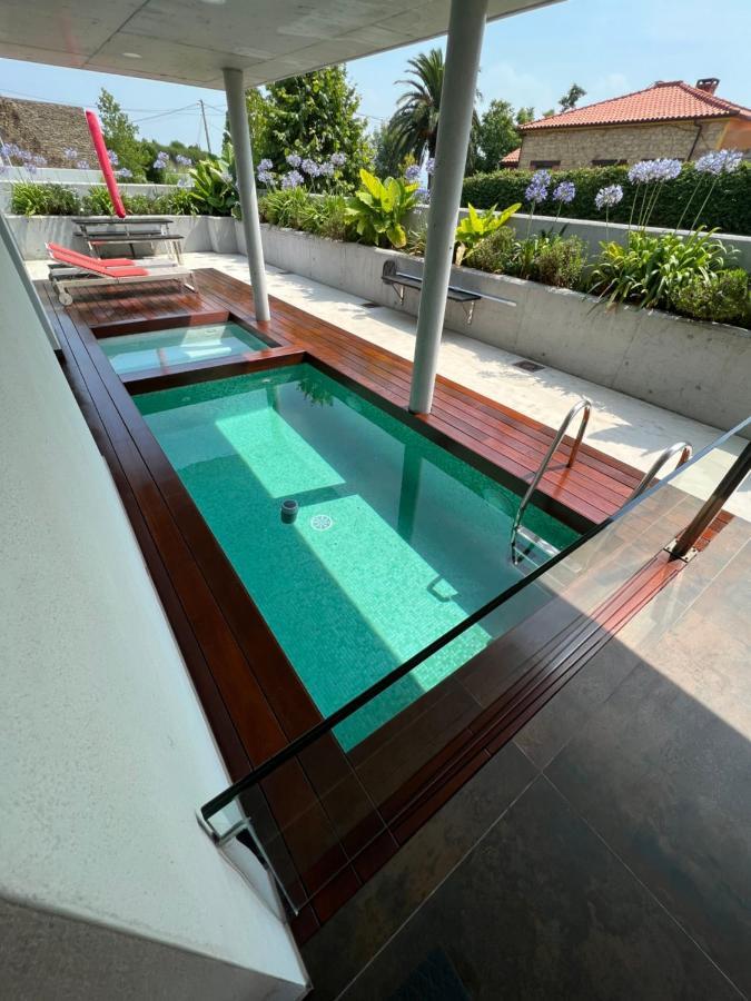 Villas Vairocana Сантільяна-дель-Мар Екстер'єр фото